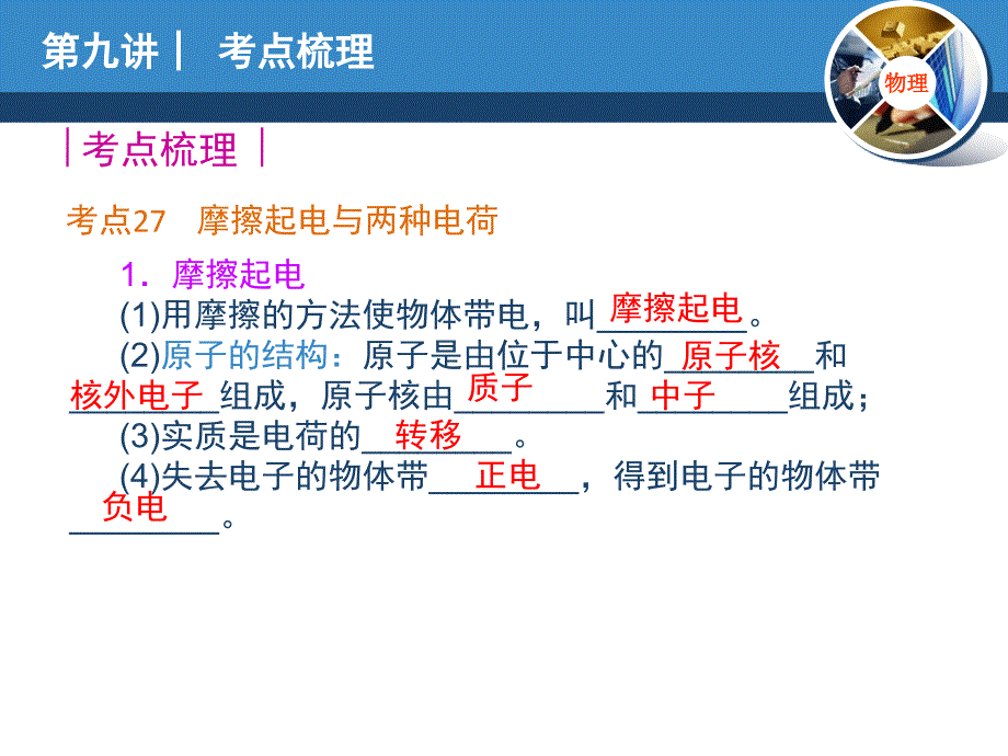 物理中考总复习电学部分_第3页