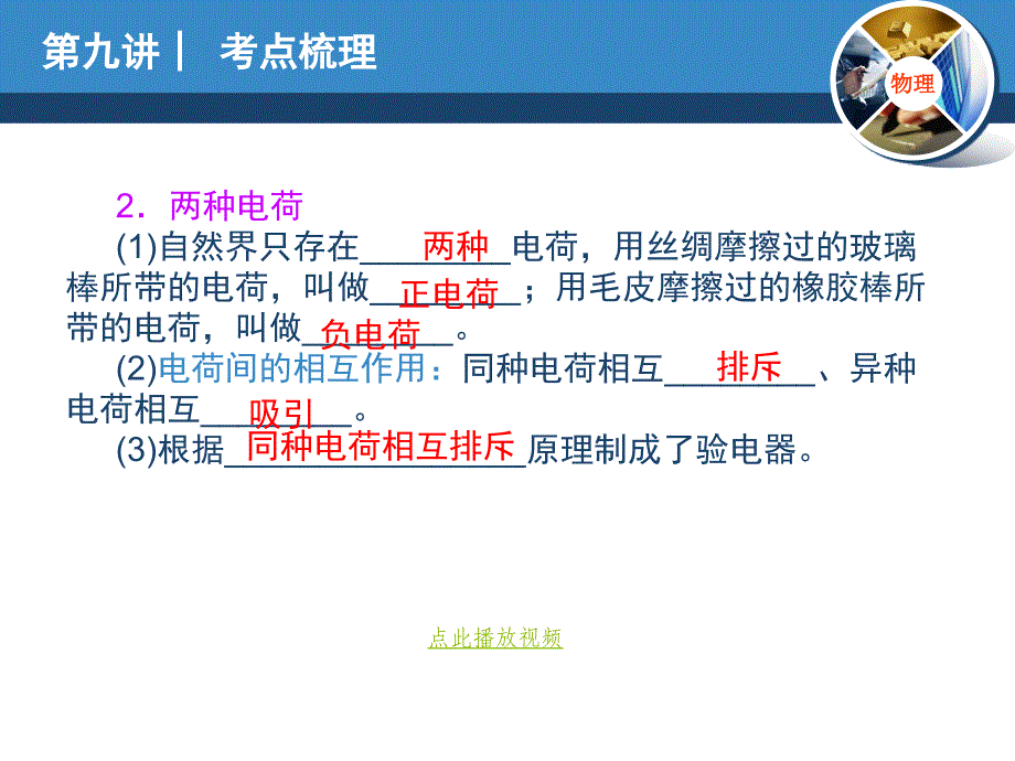 物理中考总复习电学部分_第4页