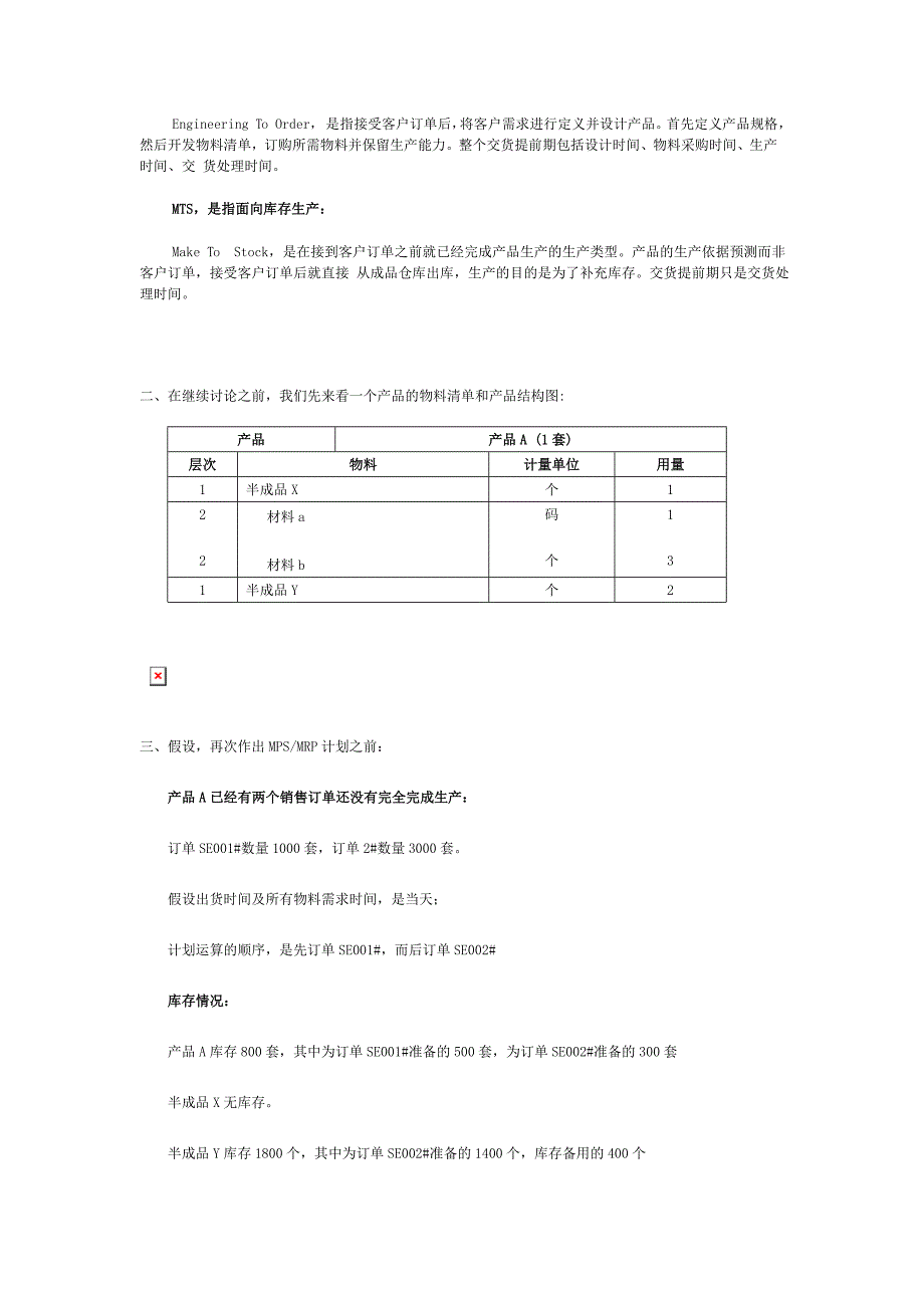 浅谈金蝶K3的MRPMTO与ETO对面向订单企业的解决方式_第2页