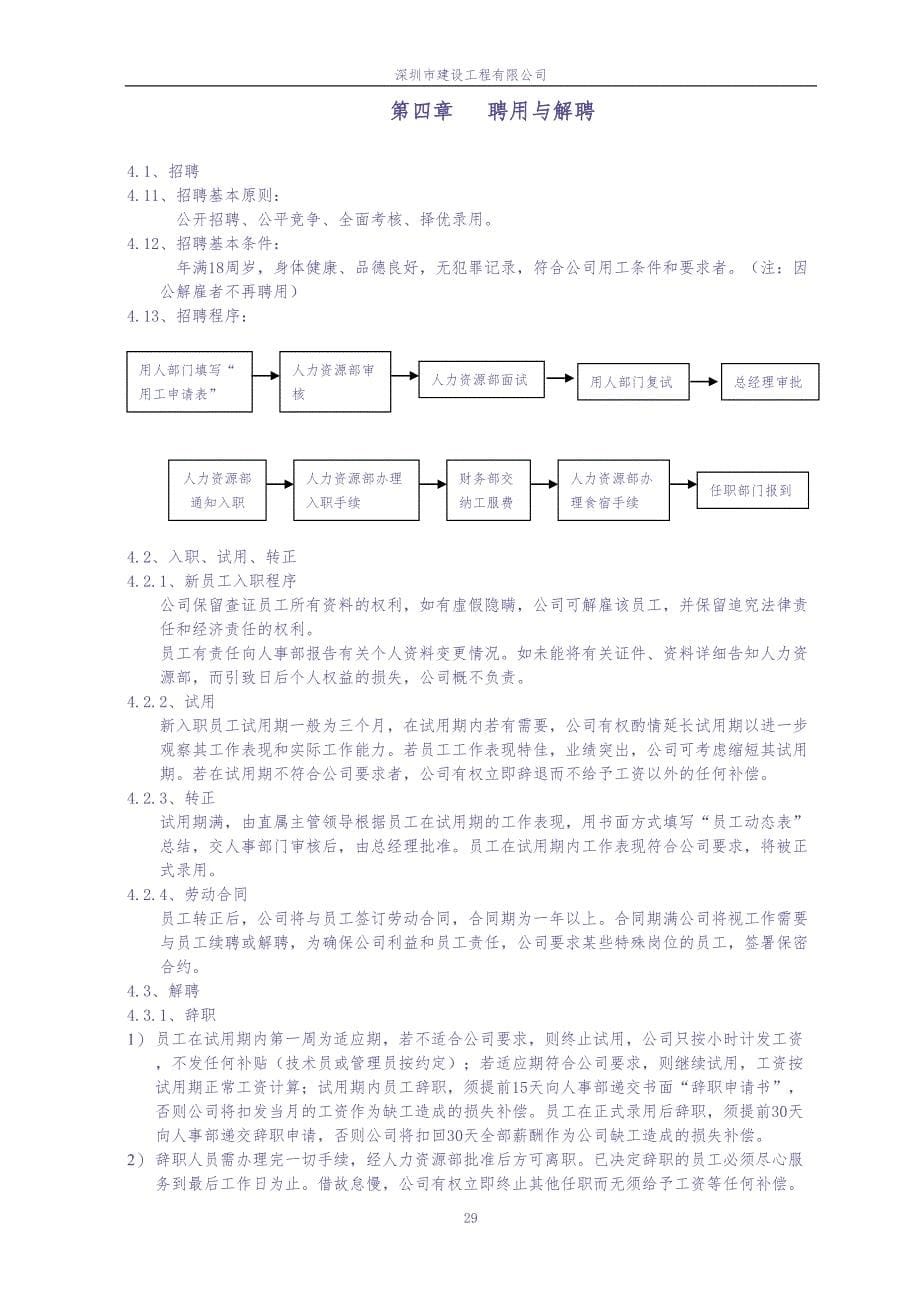 某建筑公司员工手册（天选打工人）.docx_第5页