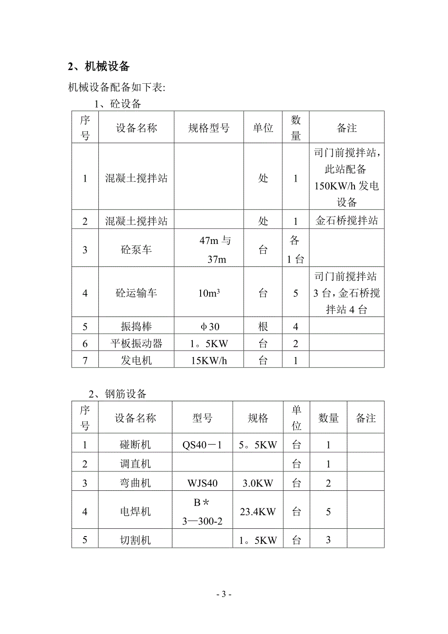 ZK3190向阳中桥现浇连续梁施工技术方案整理版施工方案_第3页