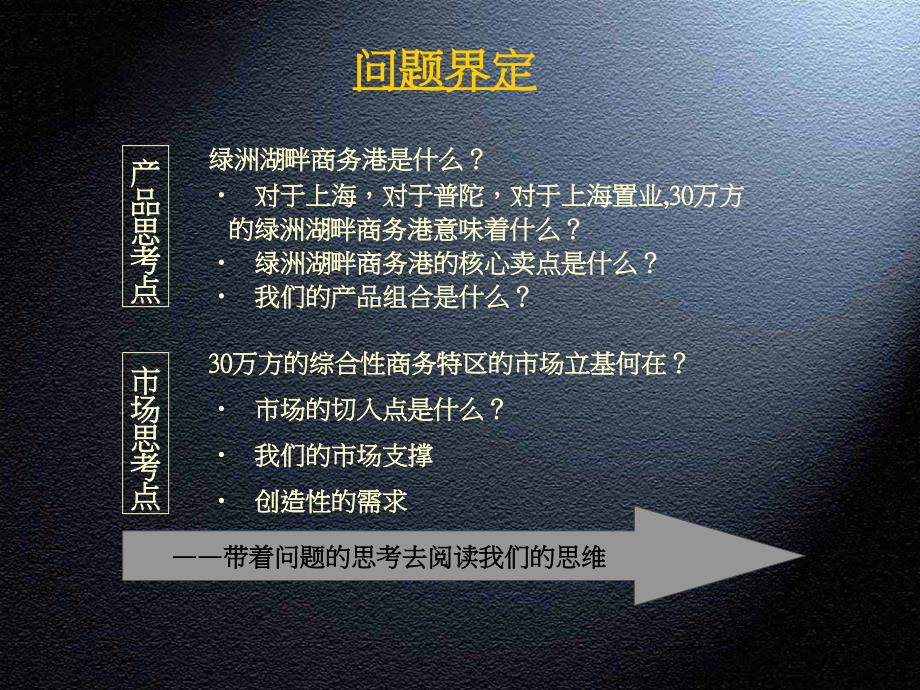 绿洲湖畔商务港项目整体营销推广案_第3页