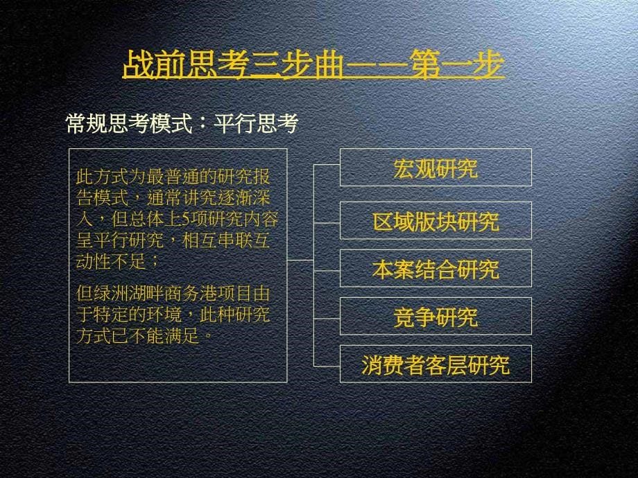 绿洲湖畔商务港项目整体营销推广案_第5页