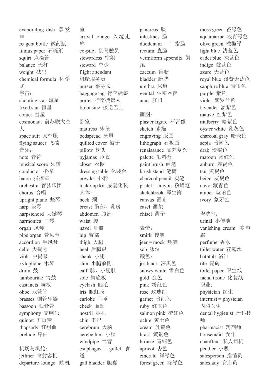 单词分类学习,更有效,更快捷.doc_第2页