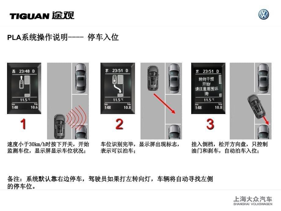 途观PLA功能介绍_第5页