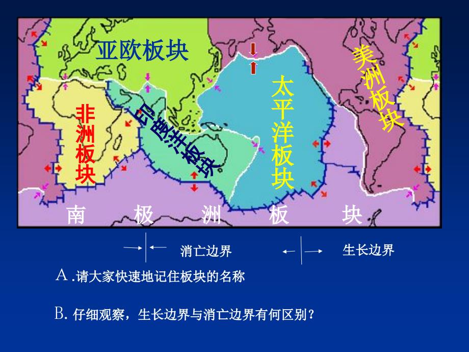 《地球表面形态》教学课件_第4页