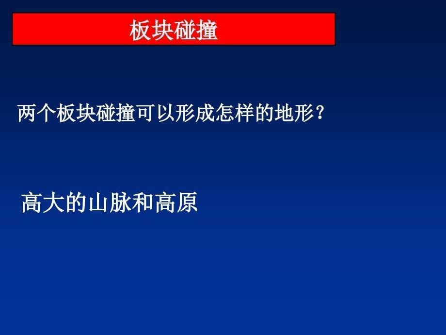 《地球表面形态》教学课件_第5页