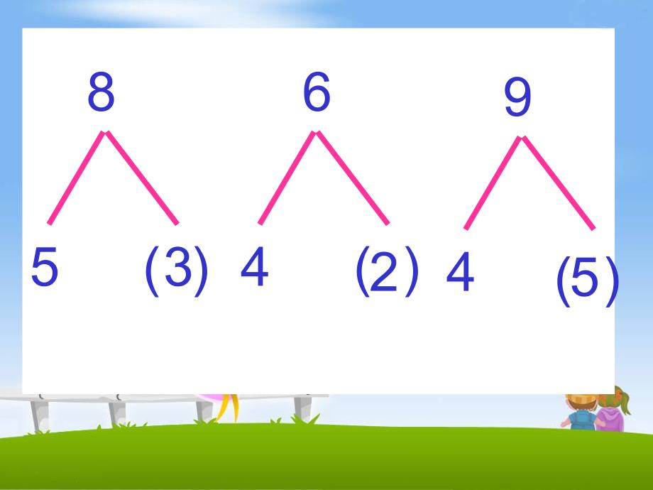 8和9的加减法运用课件_第3页