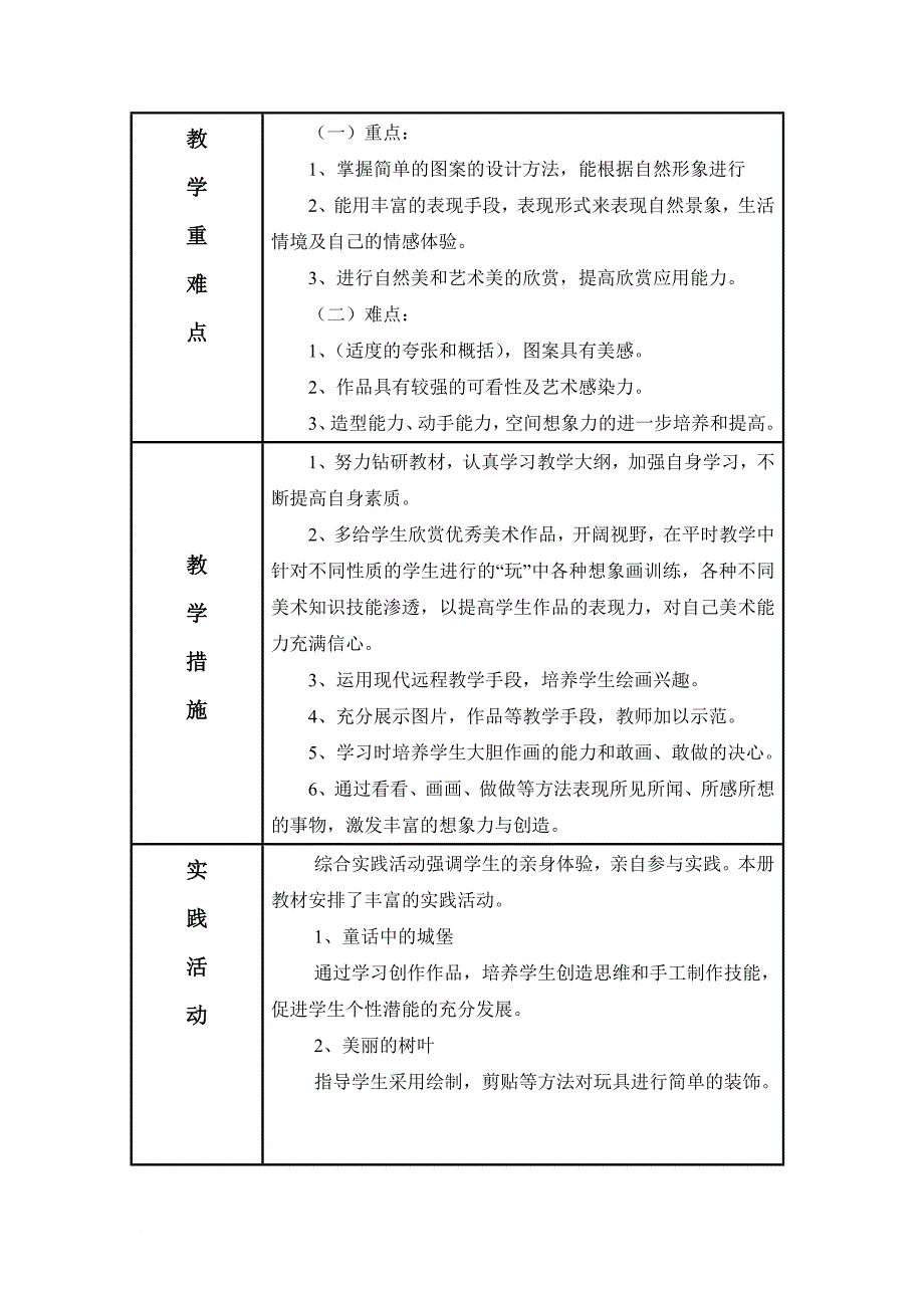 刮画教学计划_第3页