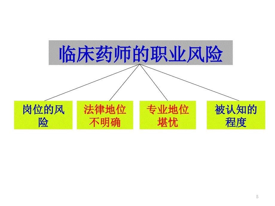 临床药师职业风险与合理用药_第5页