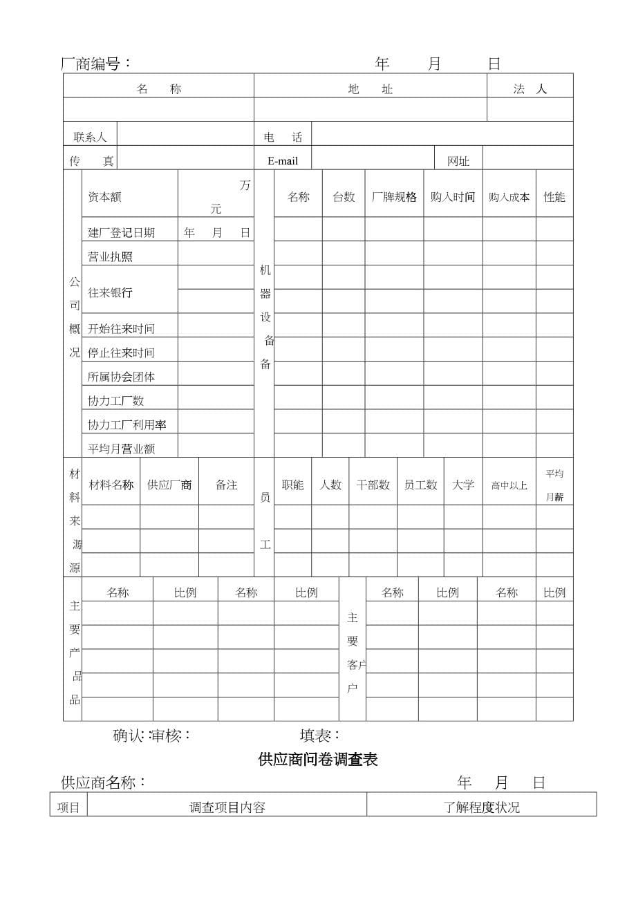 供应商管理制度汇编_第5页