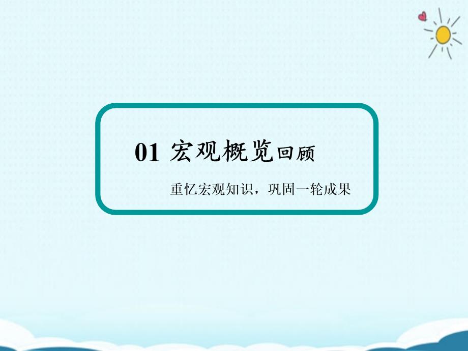 2020版高三政治二轮复习专题一货币价格与消费课件.ppt_第3页