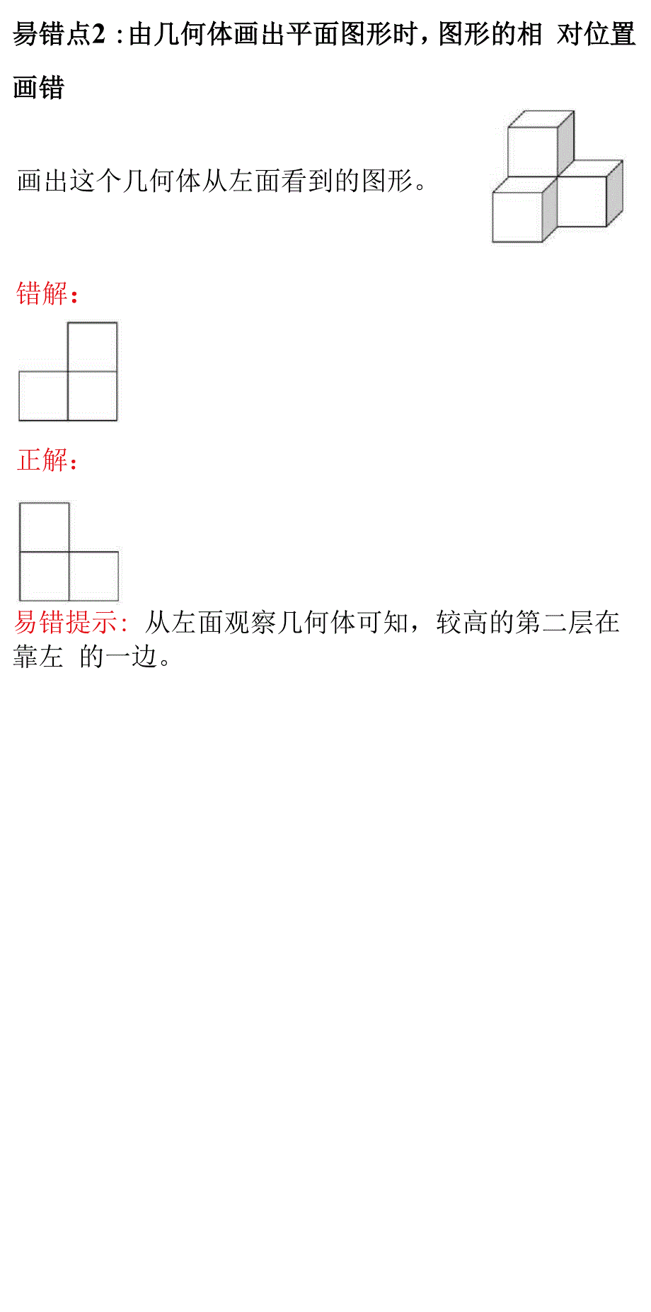 人教版数学5年级下册第一单元易错点提醒＋解决方法(1).docx_第2页