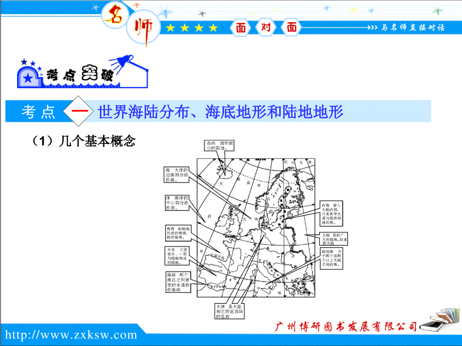 第十三章世界地理_第3页