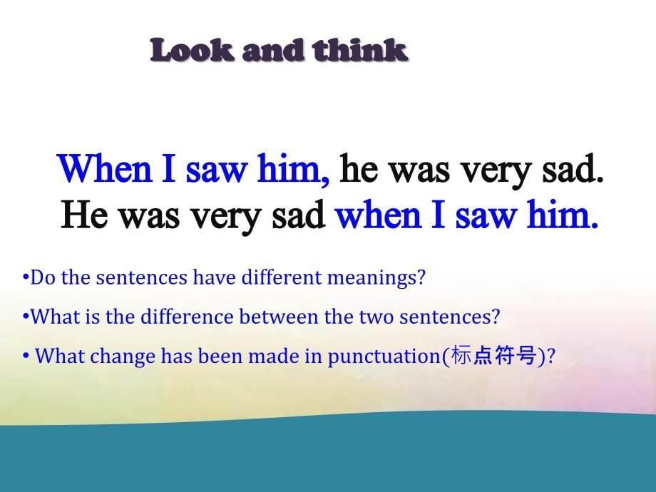 U8Grammarusedtodo.过去常常做_第5页