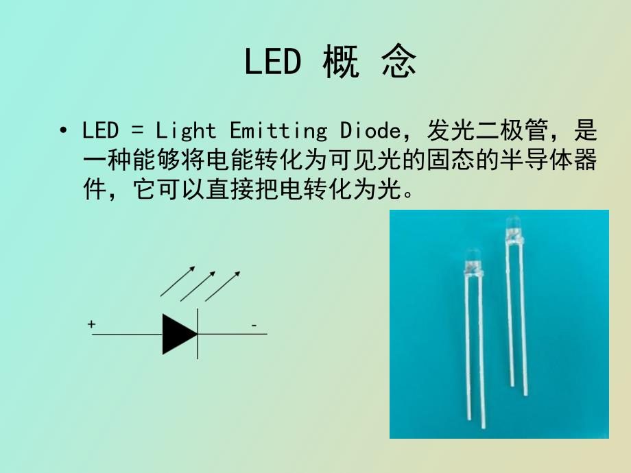 LED产品知识培训初级_第3页