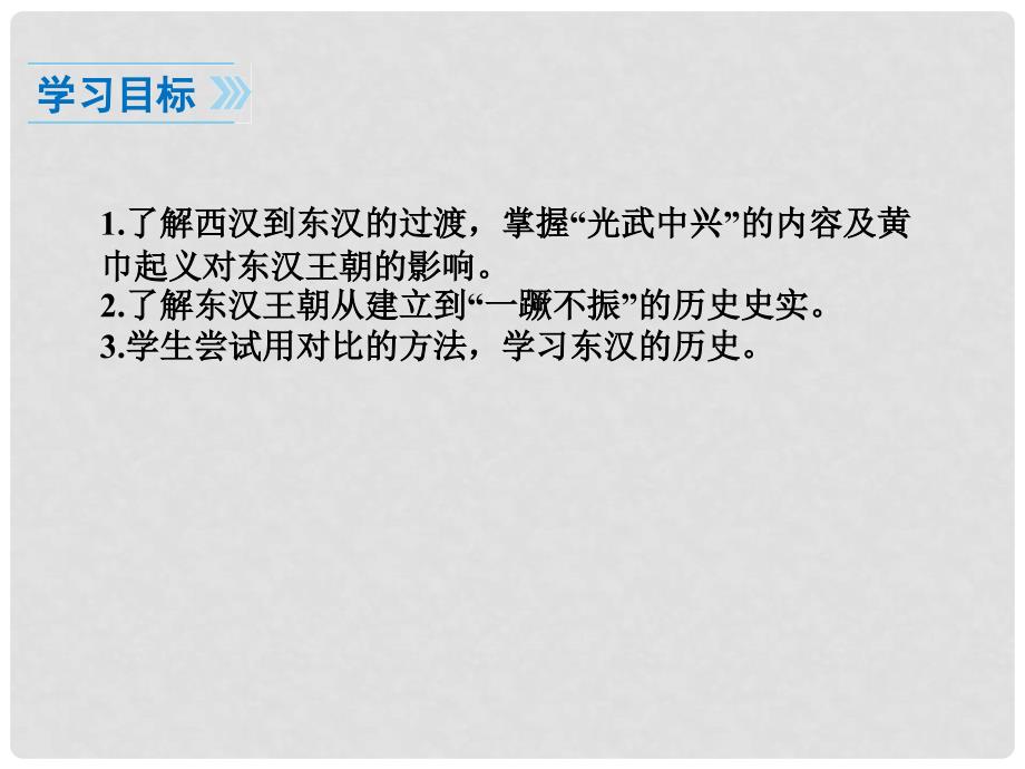 七年级历史上册 第三单元 秦汉时期：统一多民族国家的建立和巩固 第13课 东汉的兴亡课件 新人教版_第4页