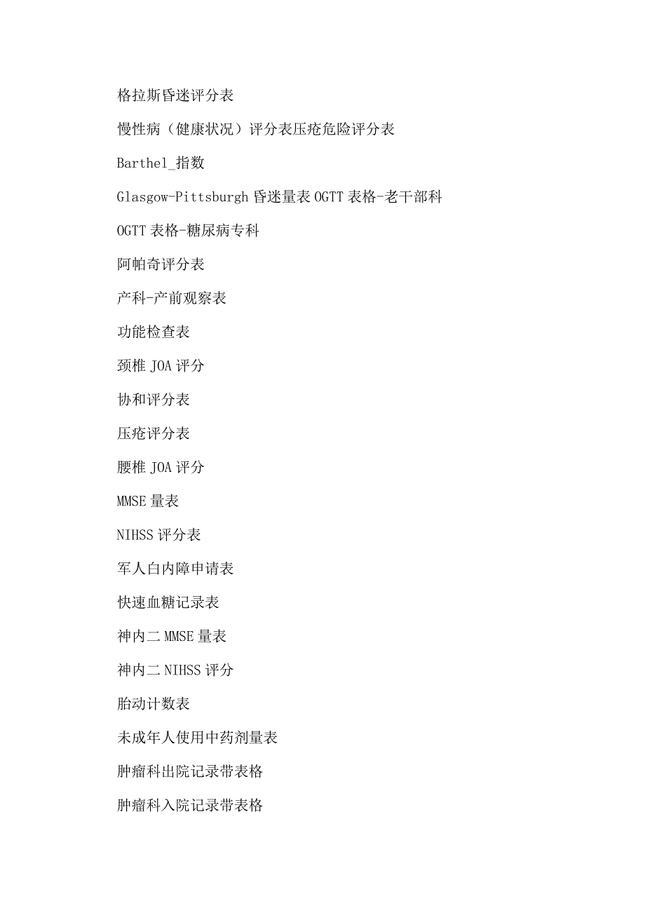 《医学量表大全》word版.doc_第4页