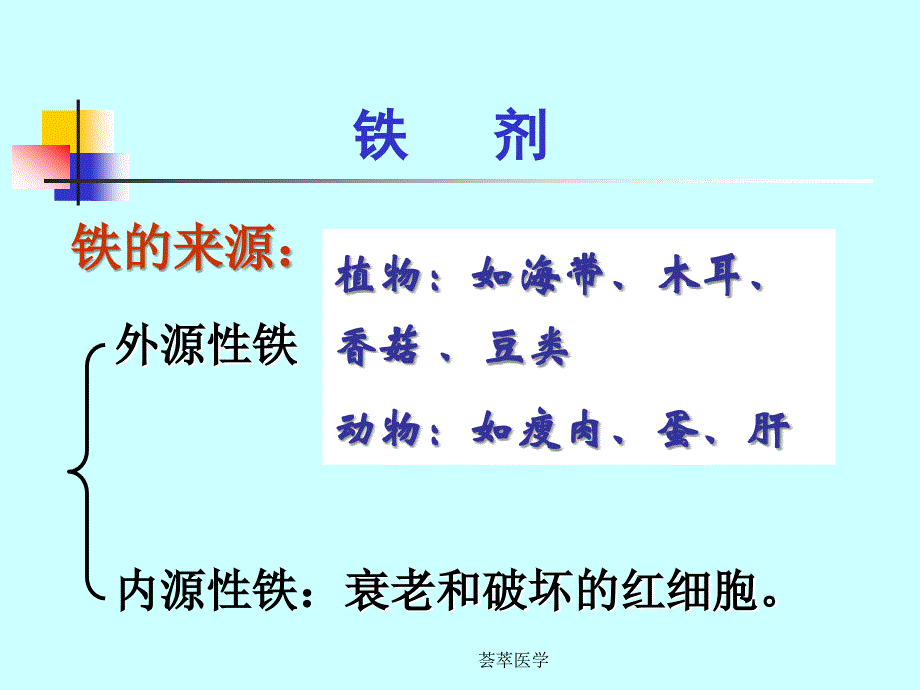 作用于血液系统的药物专业医疗_第4页