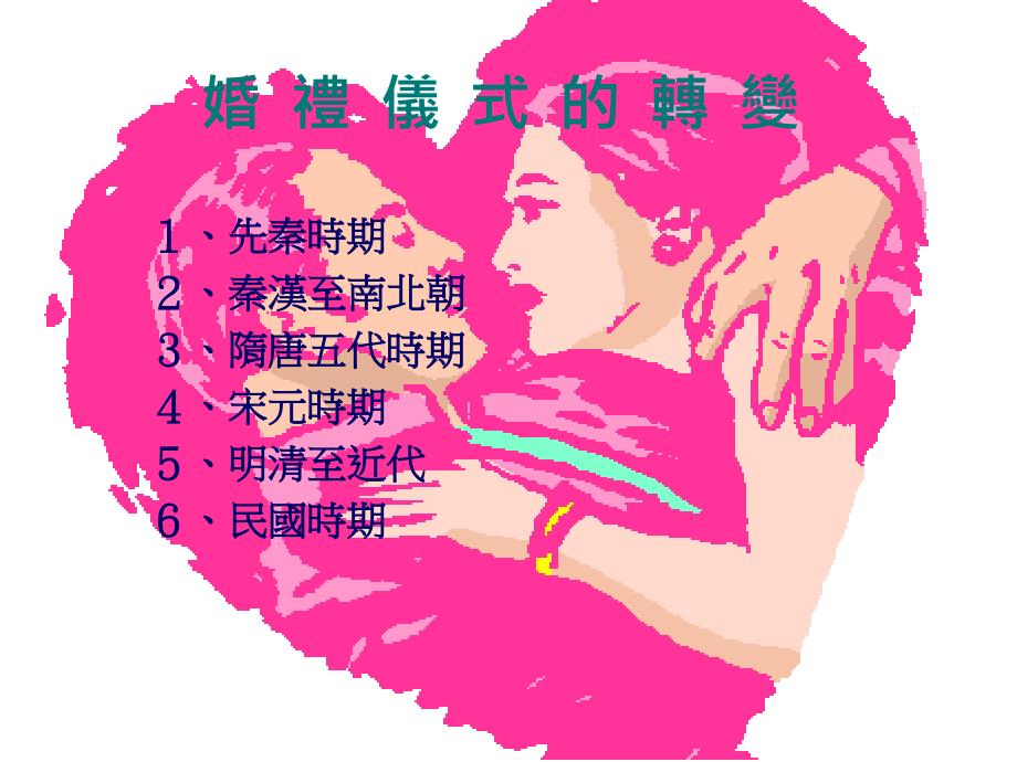 一组婚礼仪式_第3页