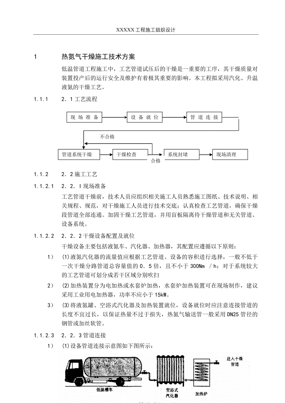 干燥施工技术方案.doc_第1页