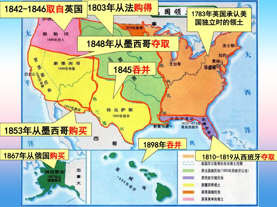 九年级历史下册第1单元殖民地人民的反抗与资本主义制度的扩展第3课美国内战课件2新人教版_第4页