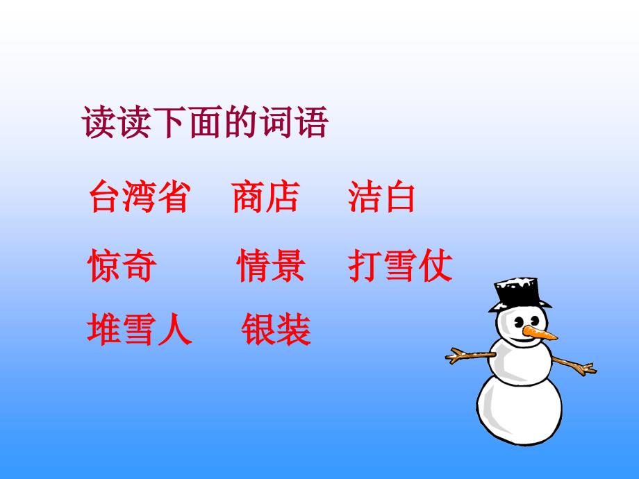 《看雪》课件_第3页