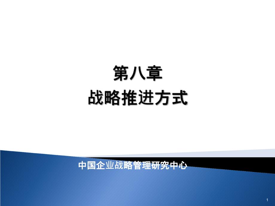 战略推进方式PPT43页_第1页