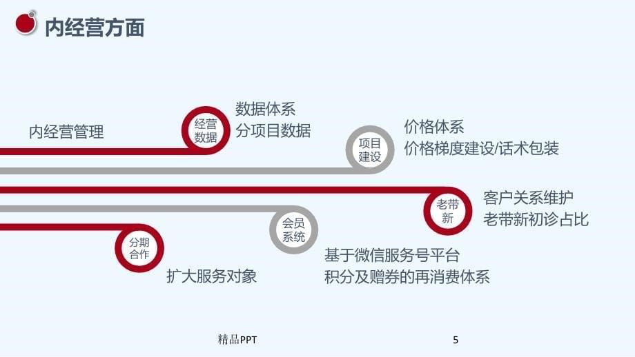 新市场形势医美业绩增长点运营分析医学专业课件_第5页