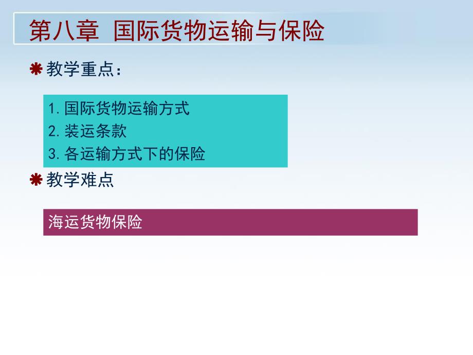 07国际货物运输与保险_第2页