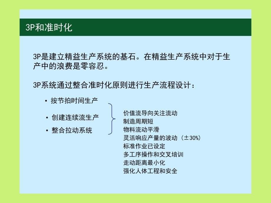 3P生产准备培训课件_第5页