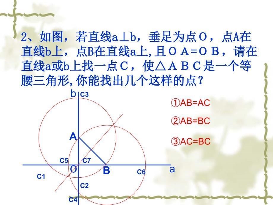 等腰三角形中的分类讨论思想_第5页