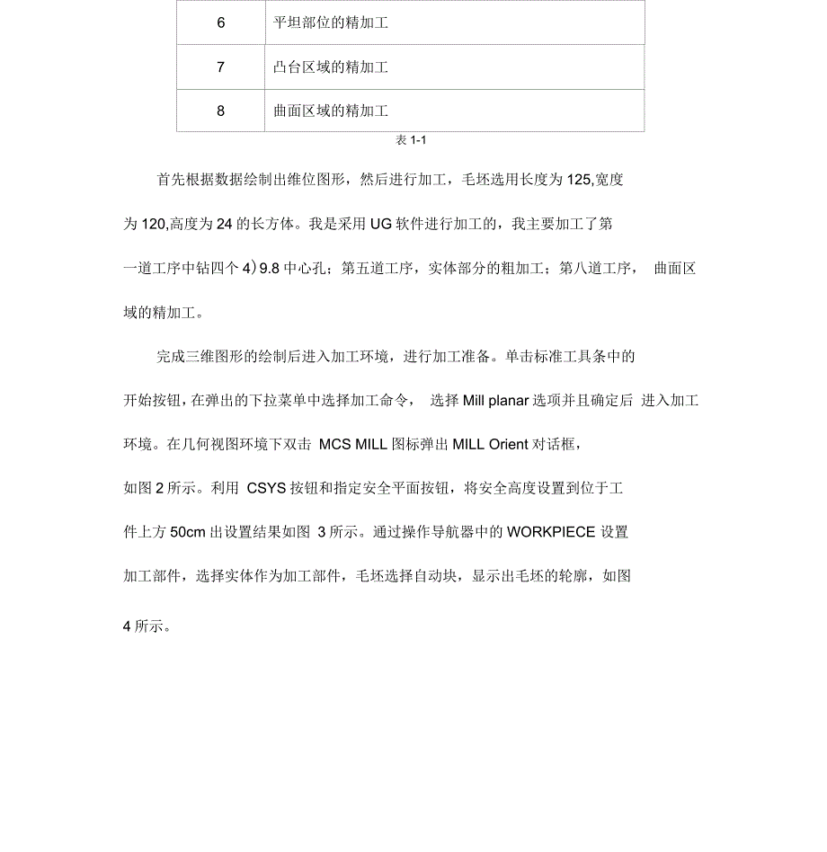 一个实例学会UG加工零件生成程序_第2页