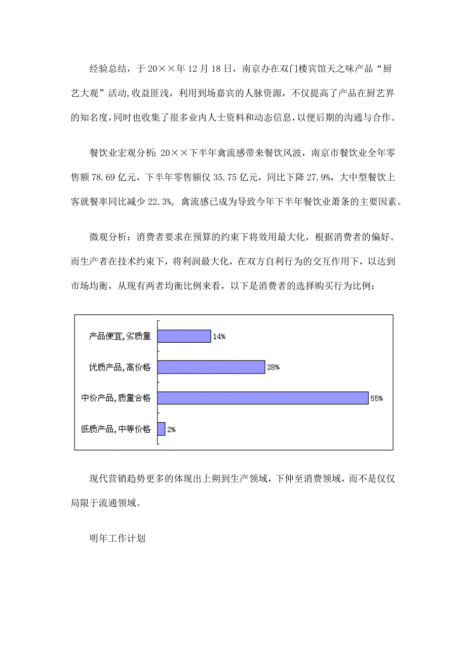 销售主管工作总结及计划_第4页