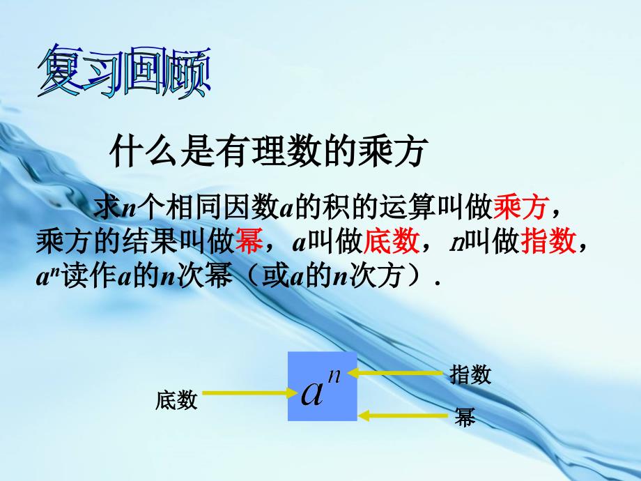 【北师大版】数学七年级上册：2.9有理数的乘方ppt教学课件2_第3页