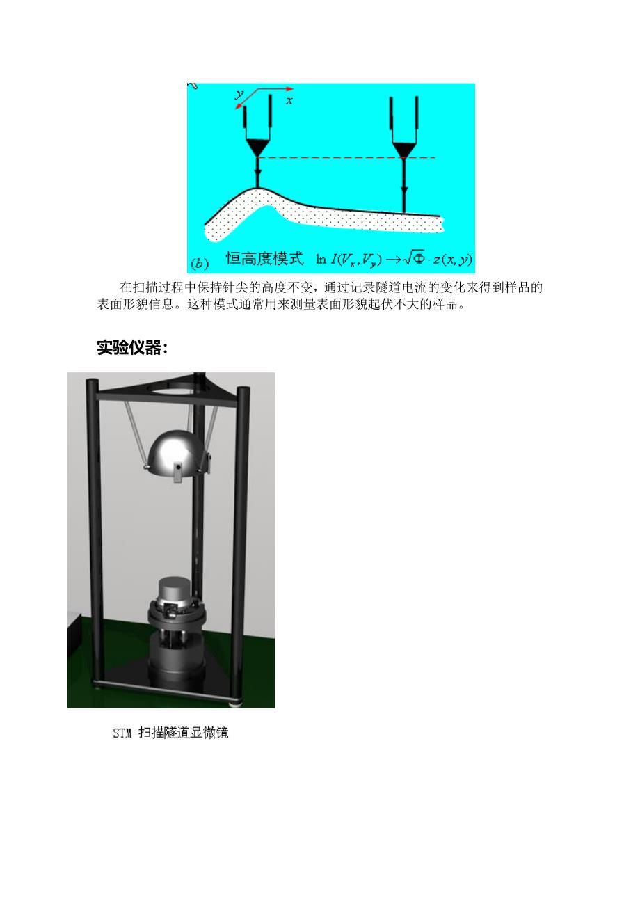 扫描隧道显微镜饶刚.doc_第3页