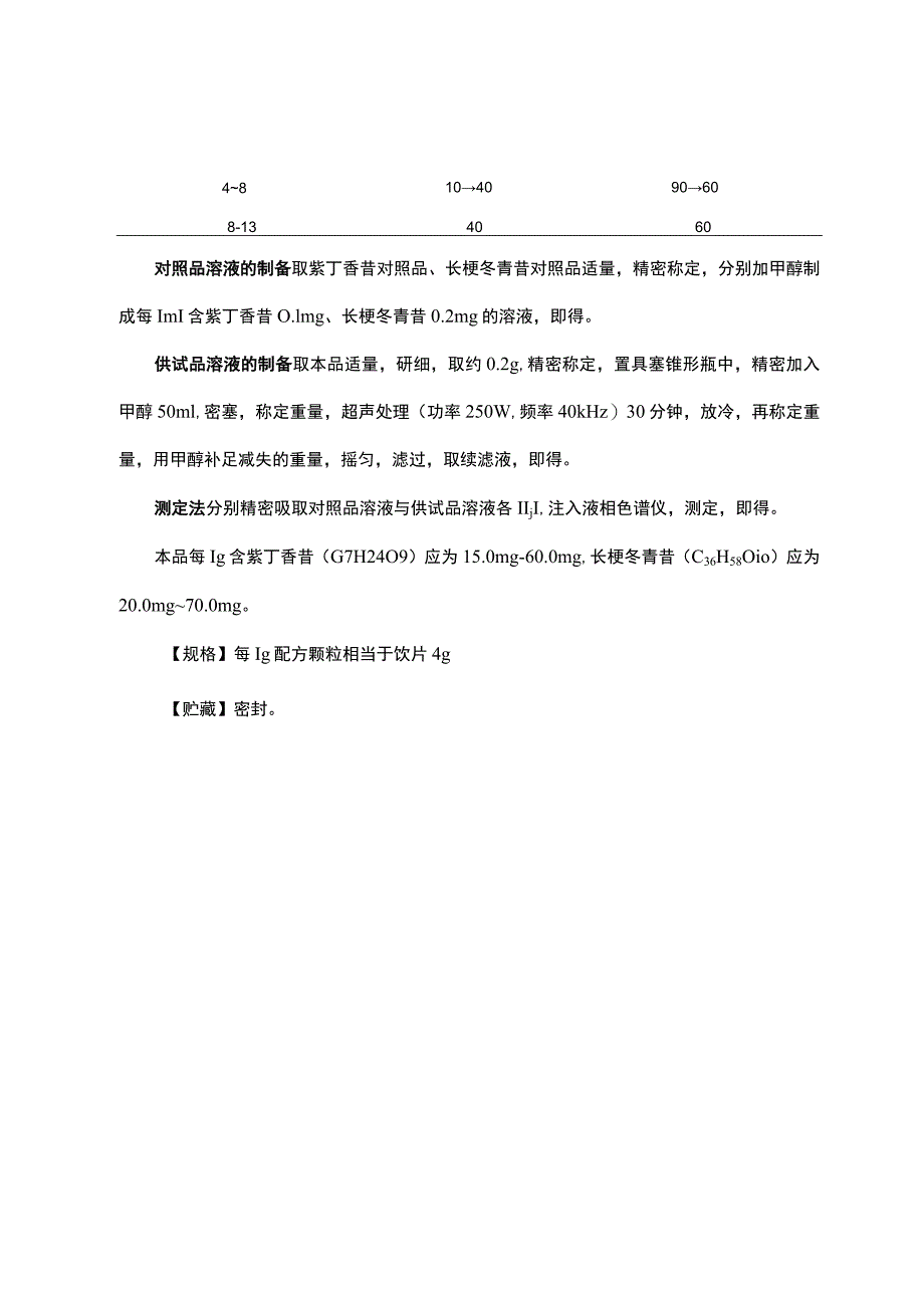 云南省中药救必应配方颗粒_第4页