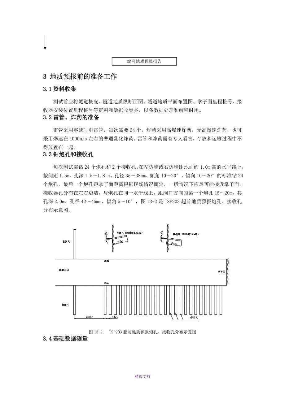 13TSP203超前地质预报_第5页