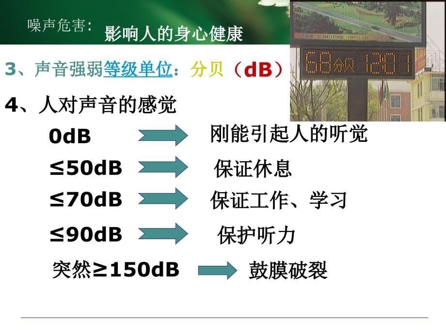 《噪声的危害和控制》PPT课件_第5页