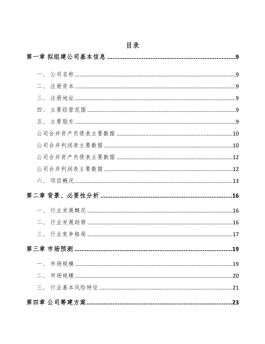 东莞关于成立密封材料公司可行性报告(DOC 82页)_第2页