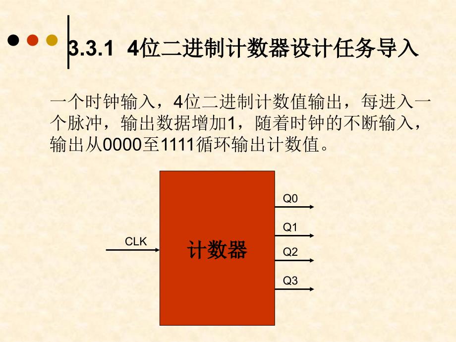 计数器的verilog描述和设计_第2页