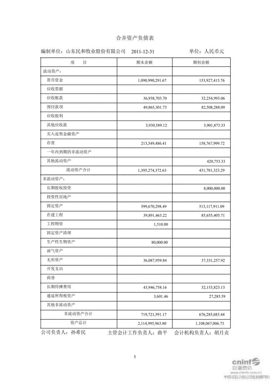 民和股份审计报告_第5页