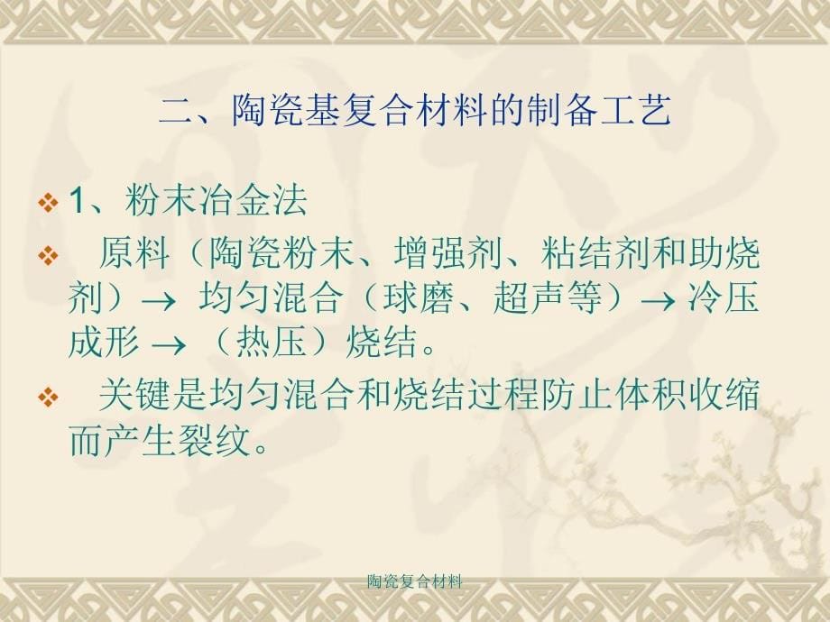 陶瓷复合材料课件_第5页