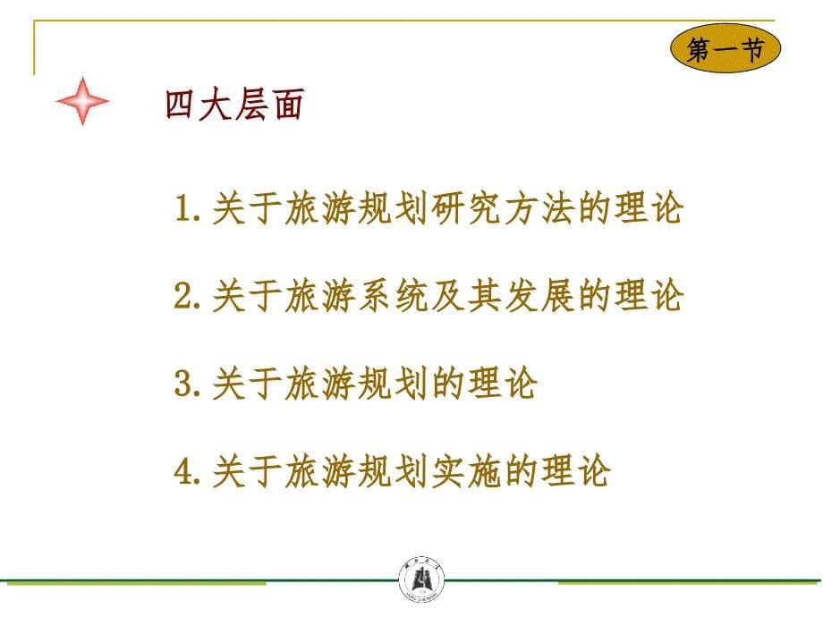 第二章旅游规划与开发的理论基础与技术方法PPT课件_第5页