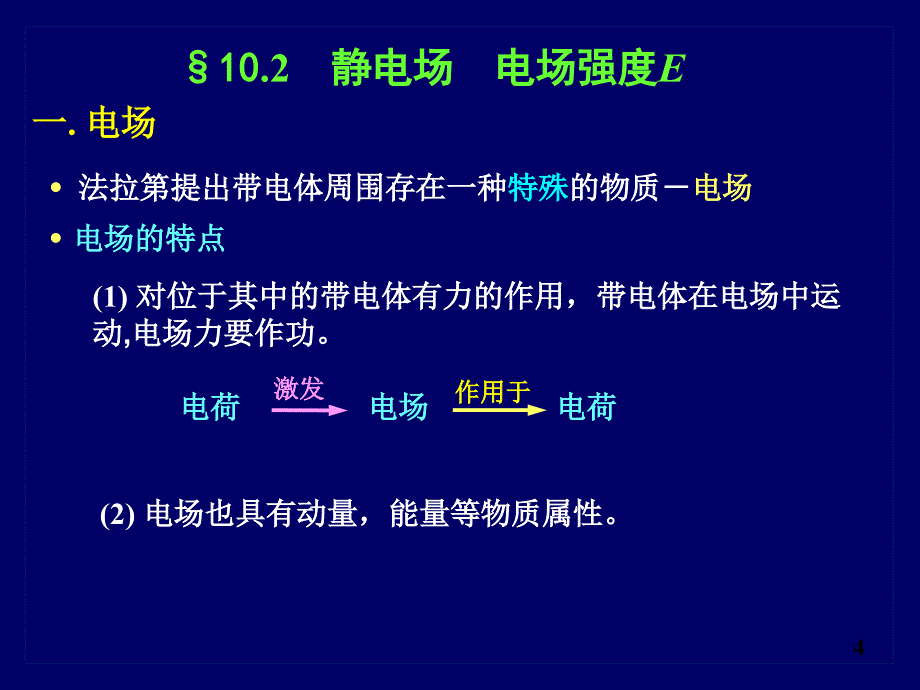 ch101电荷库仑定律电场计算第一次课_第4页