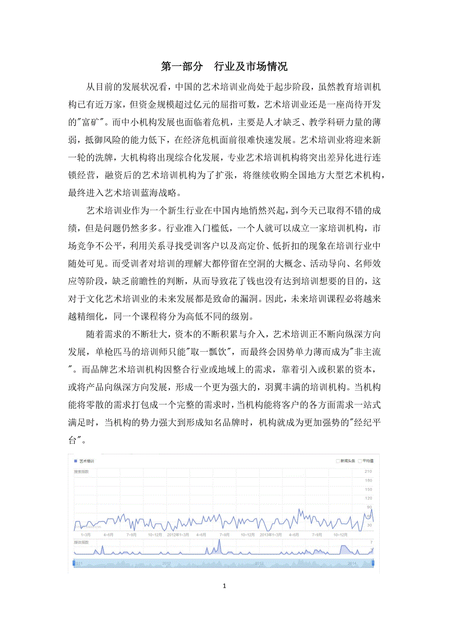 艺术培训项目商业计划书.docx_第3页