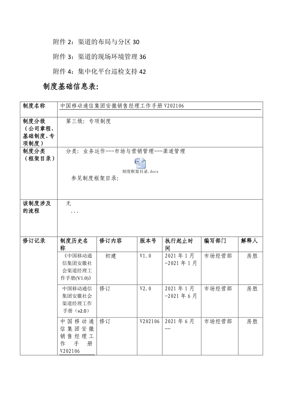 某公司销售经理工作手册_第2页