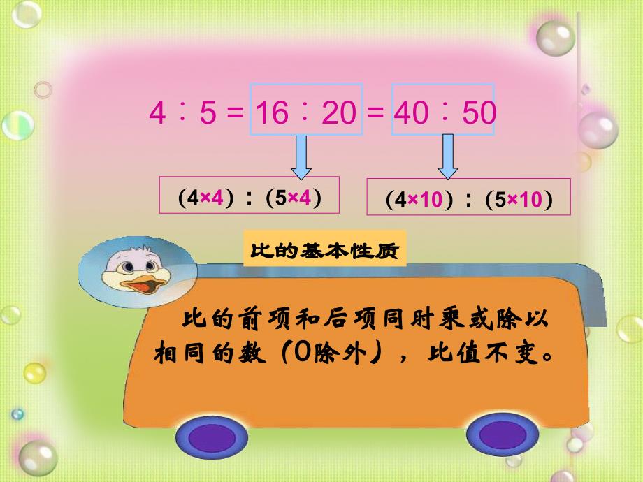 六年级上册数学比的基本性质课件_第4页