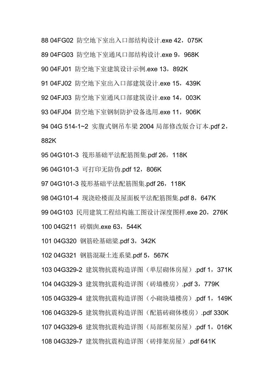 建筑图集1 (2)_第5页