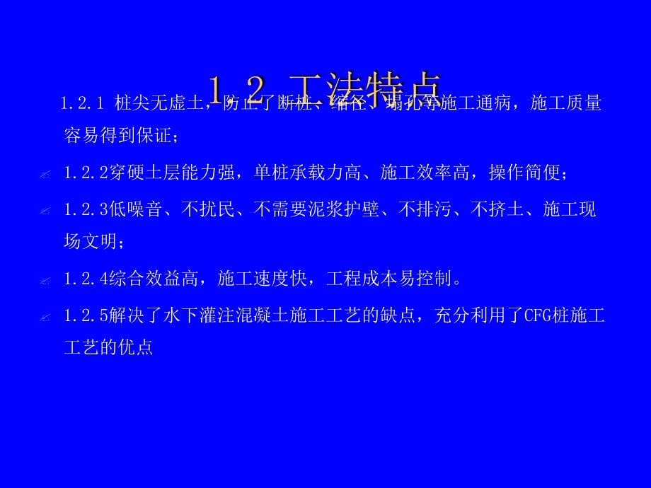 长螺旋钻孔灌注桩后插筋技术课件_第5页